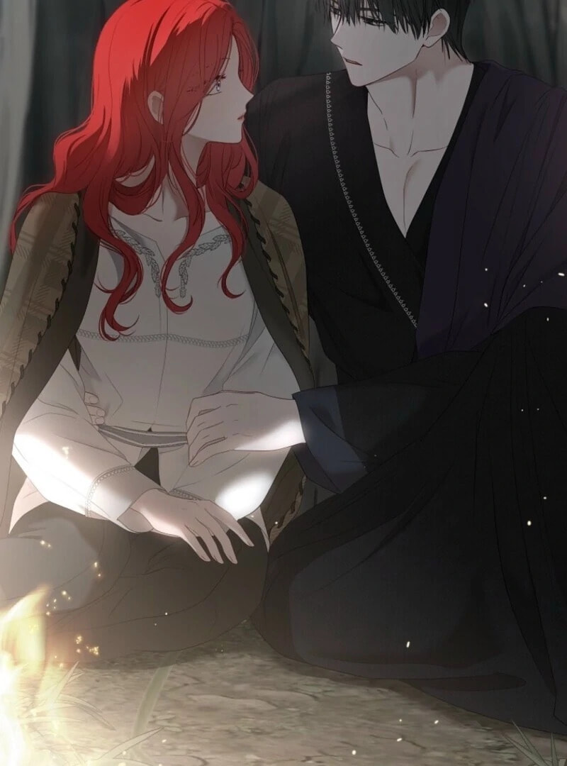 Read I Fell into a Reverse Harem Game! chapter 162 image 10 on Lezhin