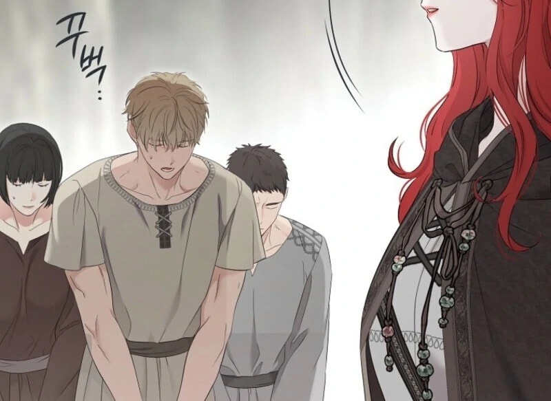 Read I Fell into a Reverse Harem Game! chapter 162 image 108 on Lezhin