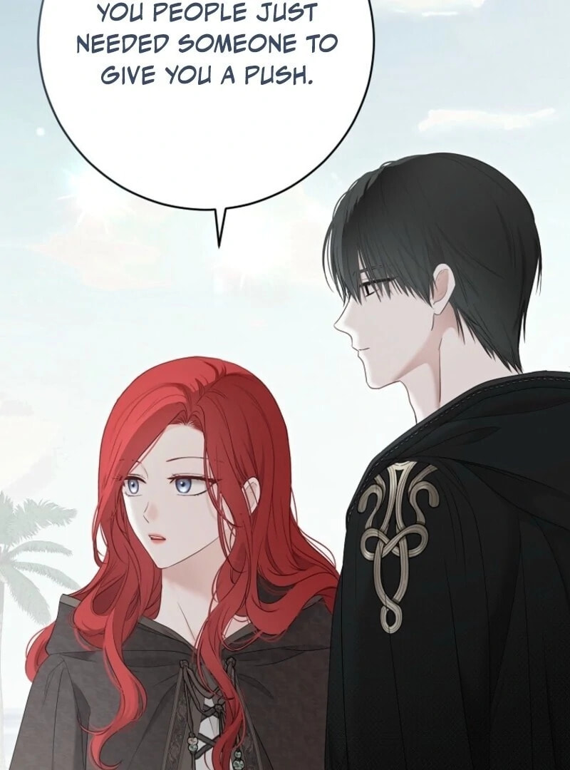 Read I Fell into a Reverse Harem Game! chapter 162 image 112 on Lezhin