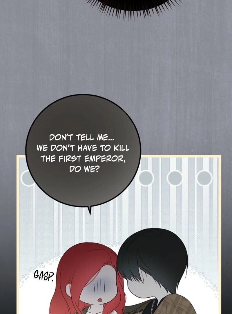 Read I Fell into a Reverse Harem Game! chapter 162 image 44 on Lezhin