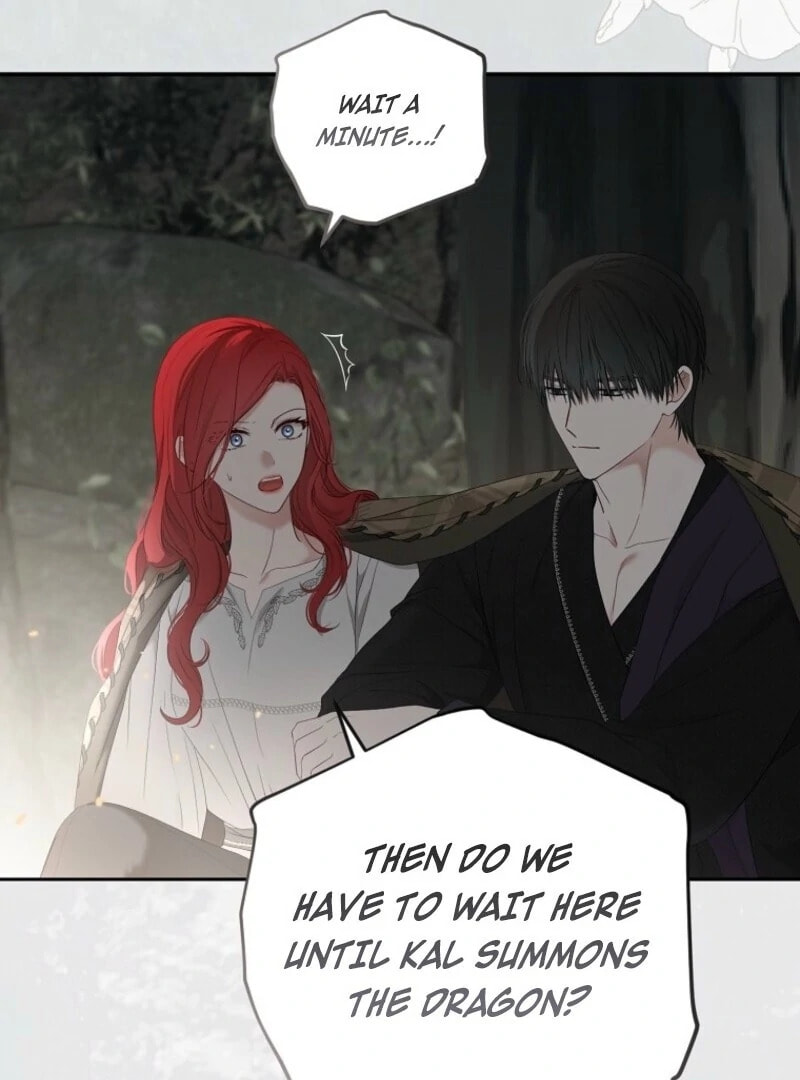 Read I Fell into a Reverse Harem Game! chapter 162 image 55 on Lezhin