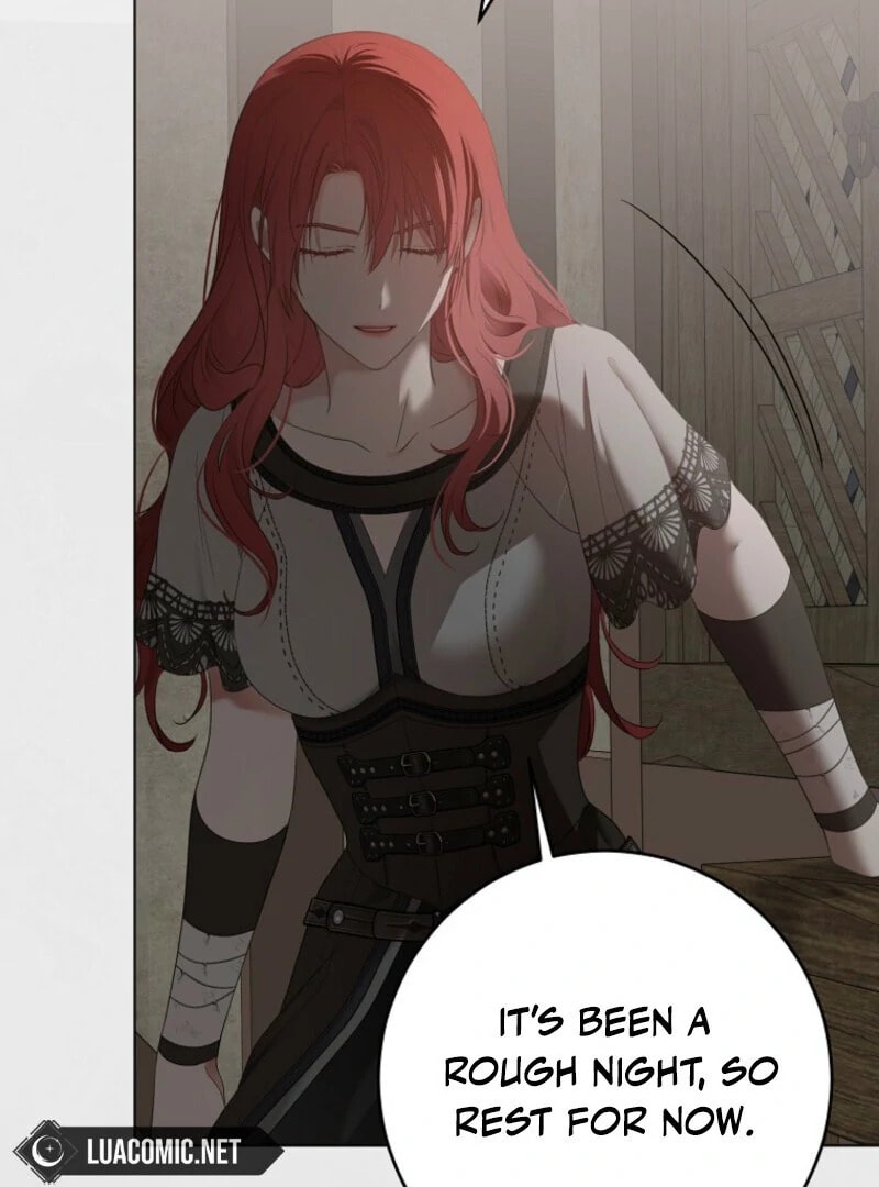 Read I Fell into a Reverse Harem Game! chapter 165 image 100 on Lezhin