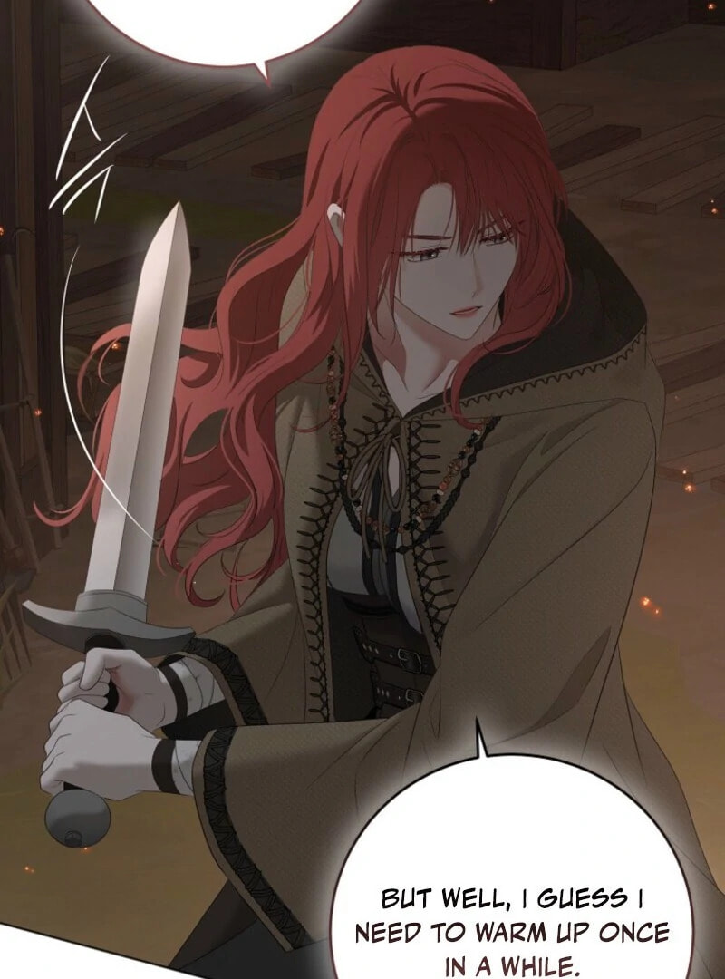 Read I Fell into a Reverse Harem Game! chapter 165 image 22 on Lezhin