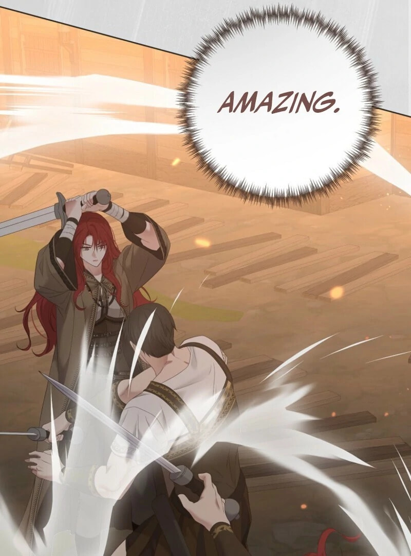 Read I Fell into a Reverse Harem Game! chapter 165 image 28 on Lezhin