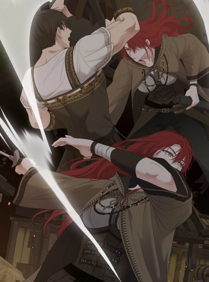 Read I Fell into a Reverse Harem Game! chapter 165 image 29 on Lezhin