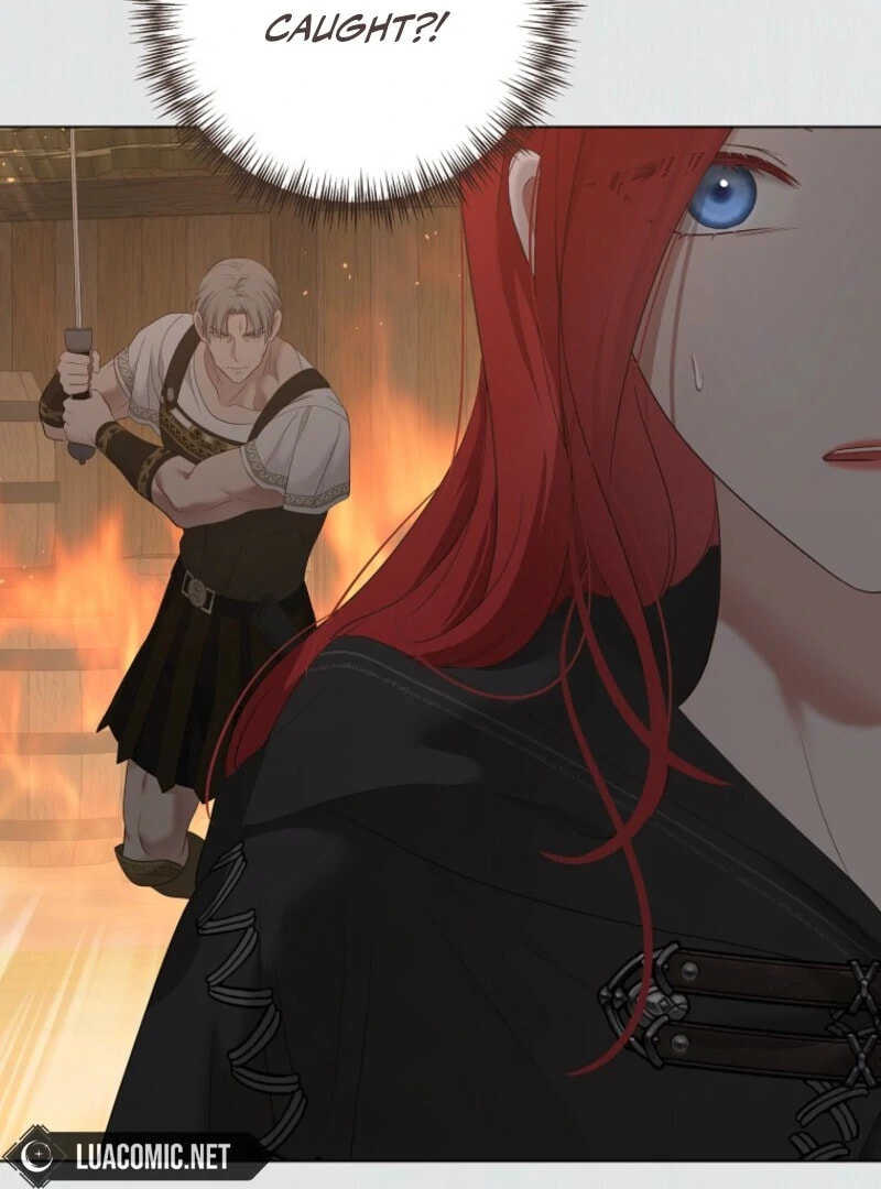 Read I Fell into a Reverse Harem Game! chapter 165 image 34 on Lezhin