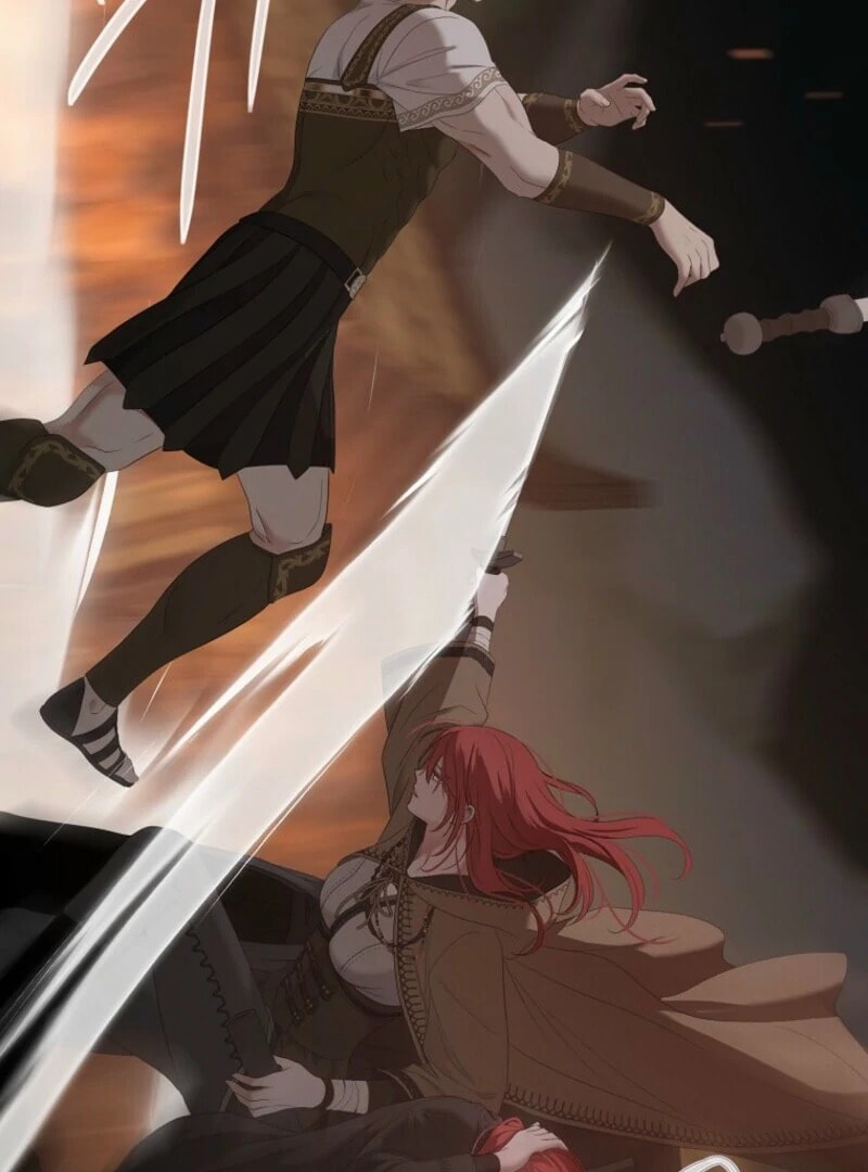 Read I Fell into a Reverse Harem Game! chapter 165 image 39 on Lezhin