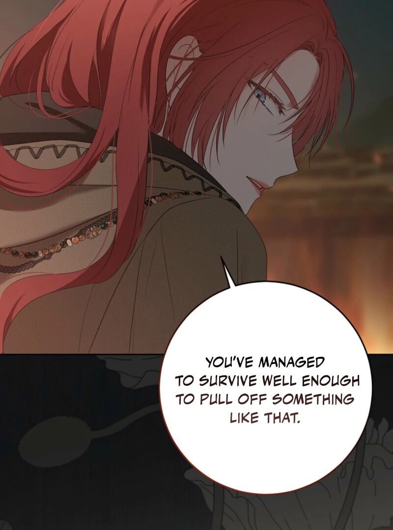 Read I Fell into a Reverse Harem Game! chapter 165 image 42 on Lezhin