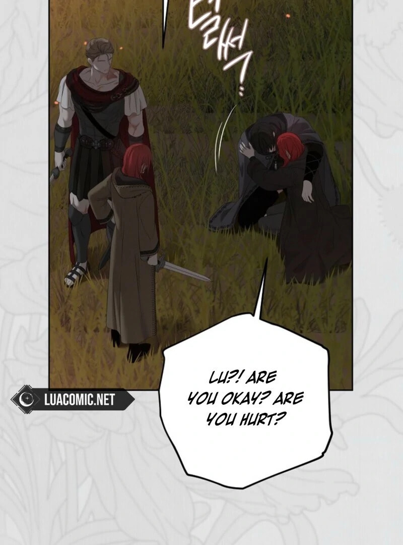 Read I Fell into a Reverse Harem Game! chapter 165 image 49 on Lezhin