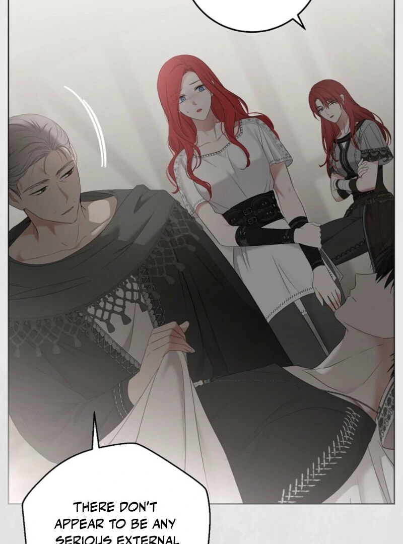Read I Fell into a Reverse Harem Game! chapter 165 image 76 on Lezhin