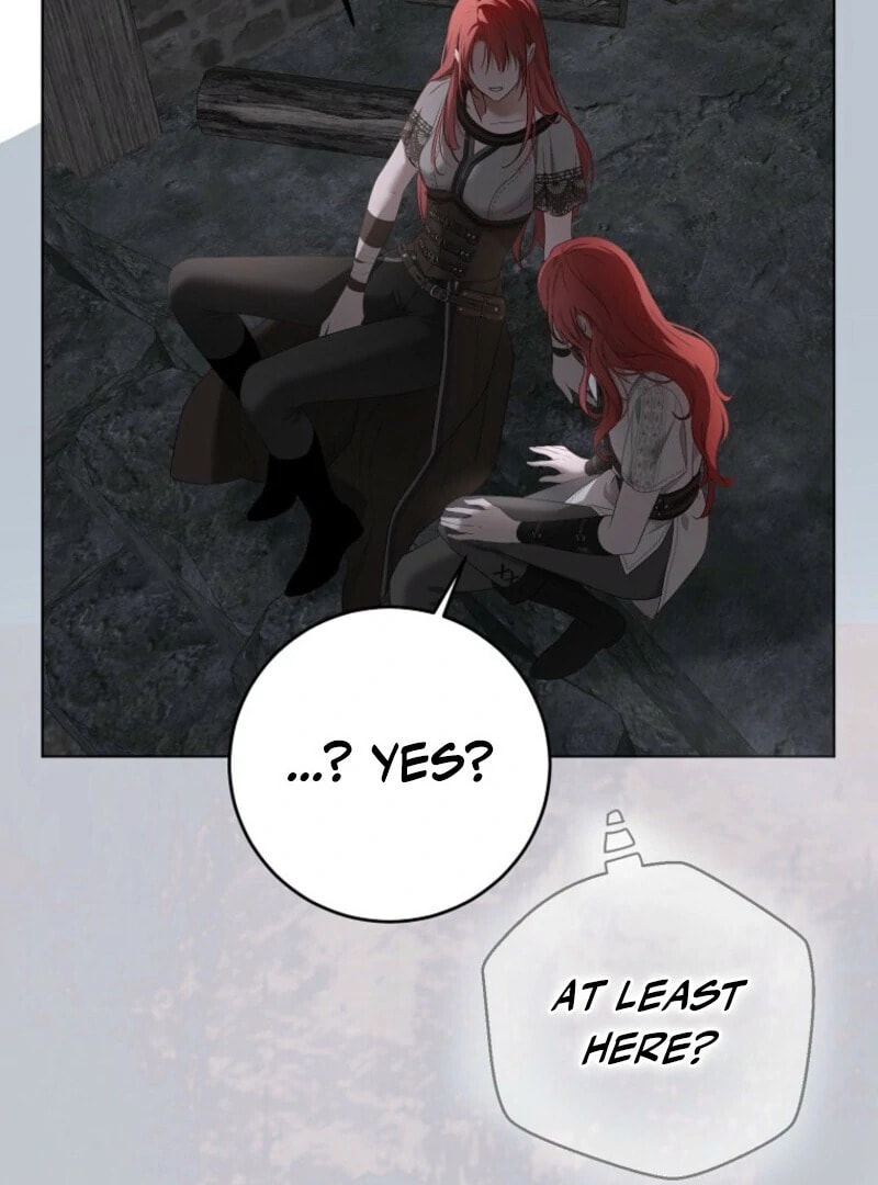 Read I Fell into a Reverse Harem Game! chapter 166 image 22 on Lezhin