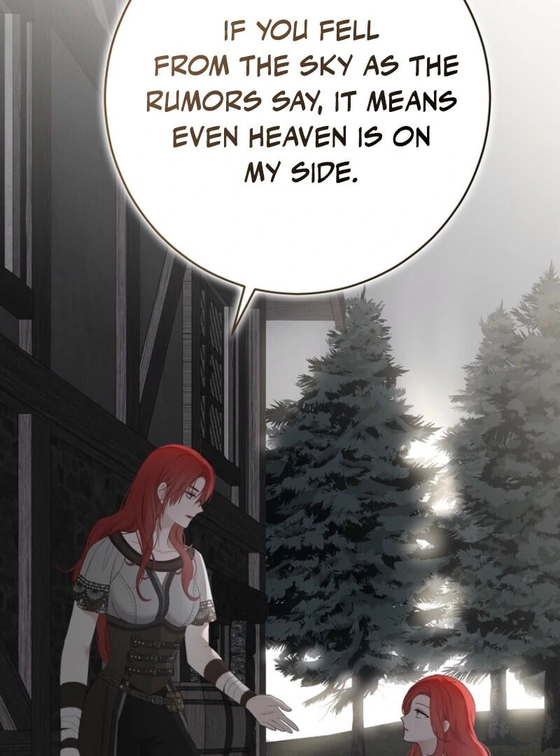 Read I Fell into a Reverse Harem Game! chapter 166 image 50 on Lezhin
