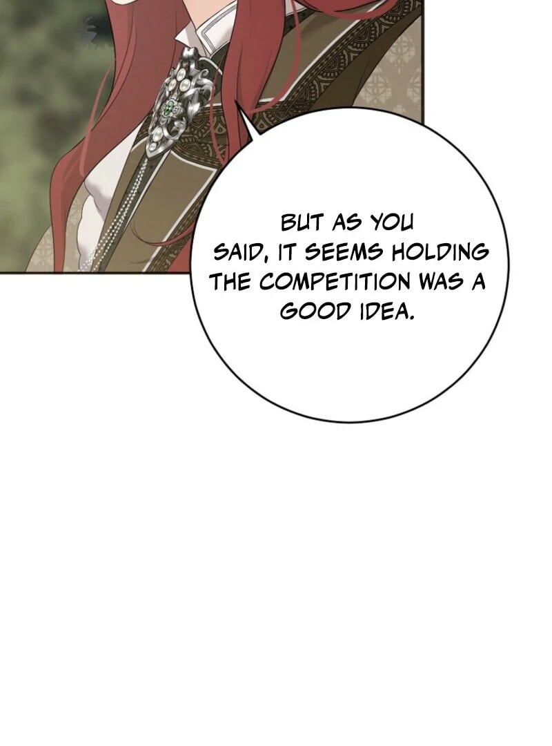 Read I Fell into a Reverse Harem Game! chapter 166 image 68 on Lezhin