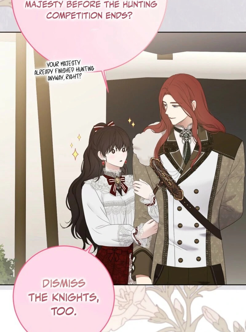 Read I Fell into a Reverse Harem Game! chapter 166 image 73 on Lezhin