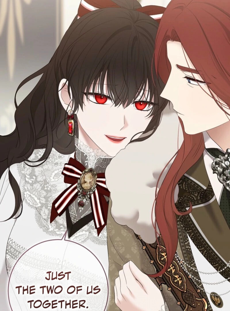 Read I Fell into a Reverse Harem Game! chapter 166 image 75 on Lezhin