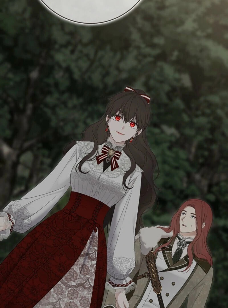 Read I Fell into a Reverse Harem Game! chapter 166 image 85 on Lezhin