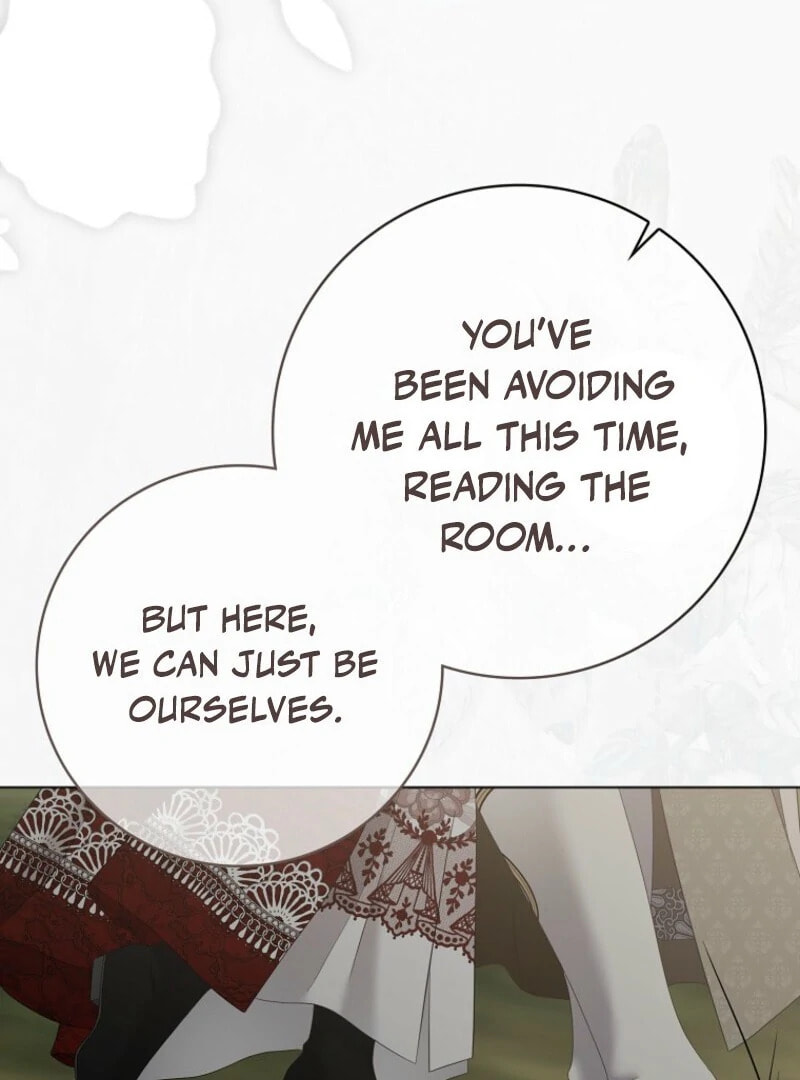 Read I Fell into a Reverse Harem Game! chapter 166 image 89 on Lezhin