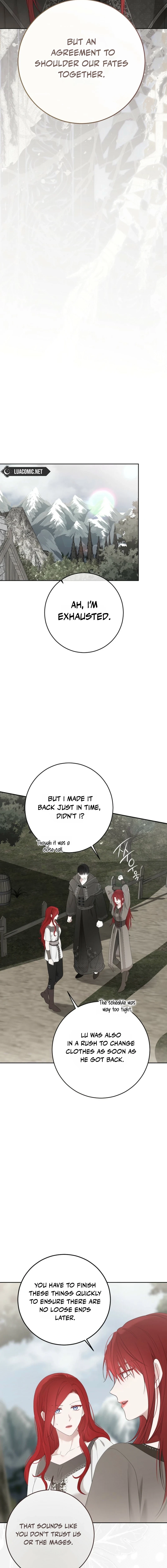 I Fell into a Reverse Harem Game! Chapter 176 page 11 - 