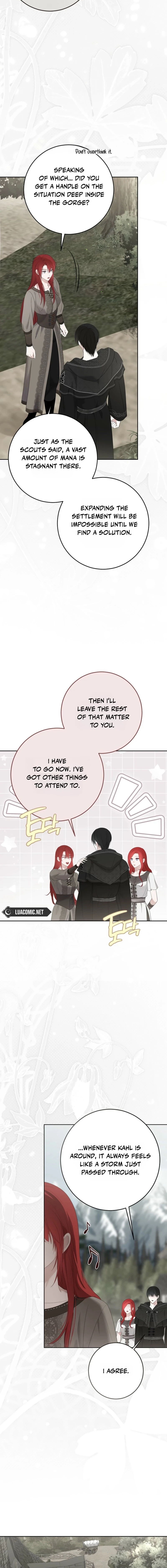 I Fell into a Reverse Harem Game! Chapter 176 page 12 - 