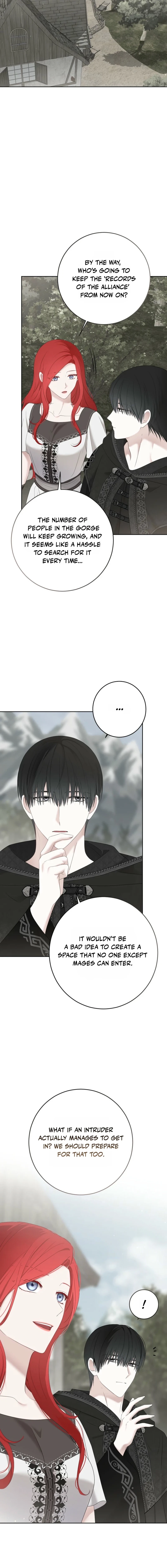 I Fell into a Reverse Harem Game! Chapter 176 page 13 - 