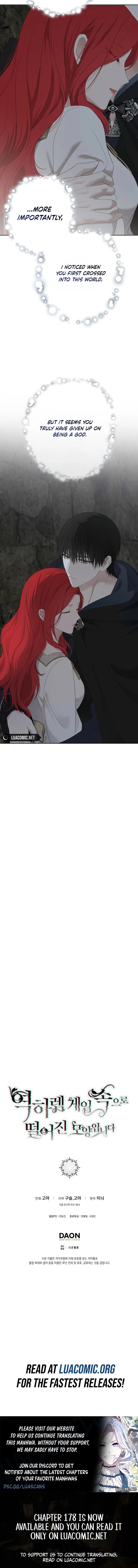 I Fell into a Reverse Harem Game! Chapter 177 page 9 - 