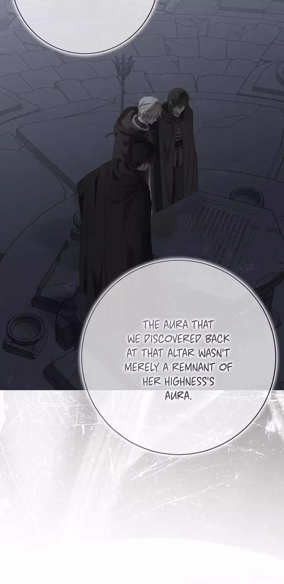 Read I Fell into a Reverse Harem Game! chapter 181 image 22 on Lezhin