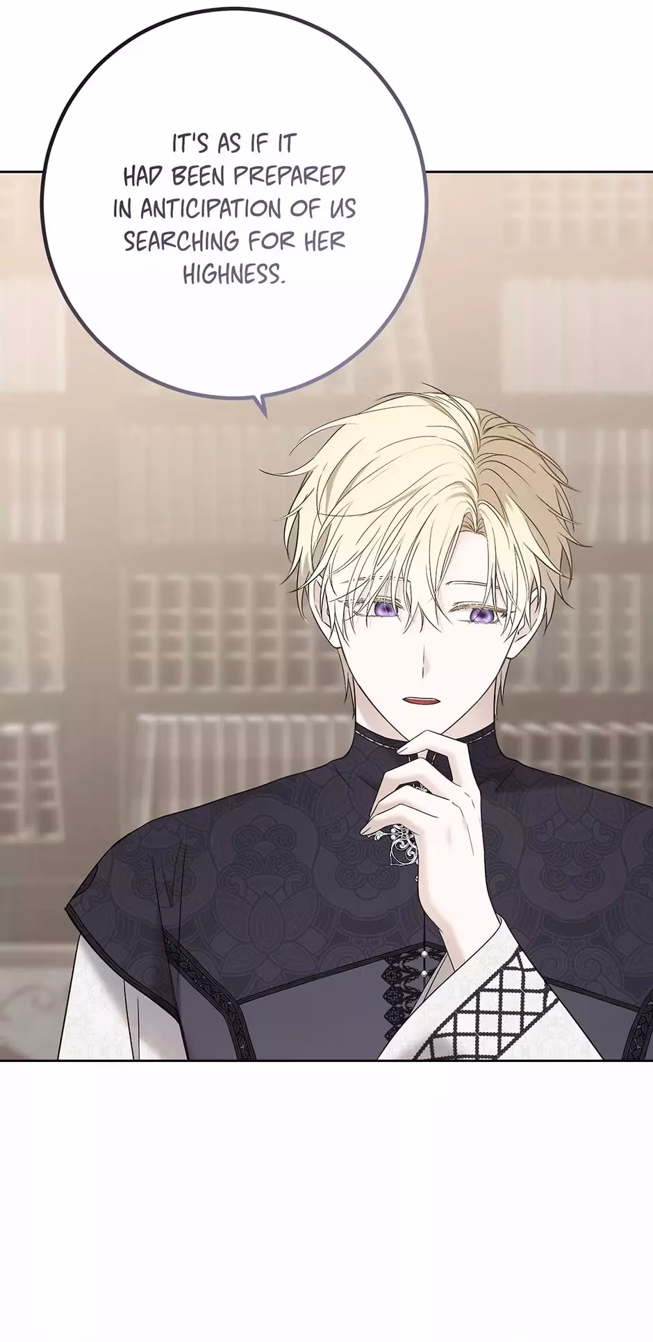 Read I Fell into a Reverse Harem Game! chapter 181 image 24 on Lezhin