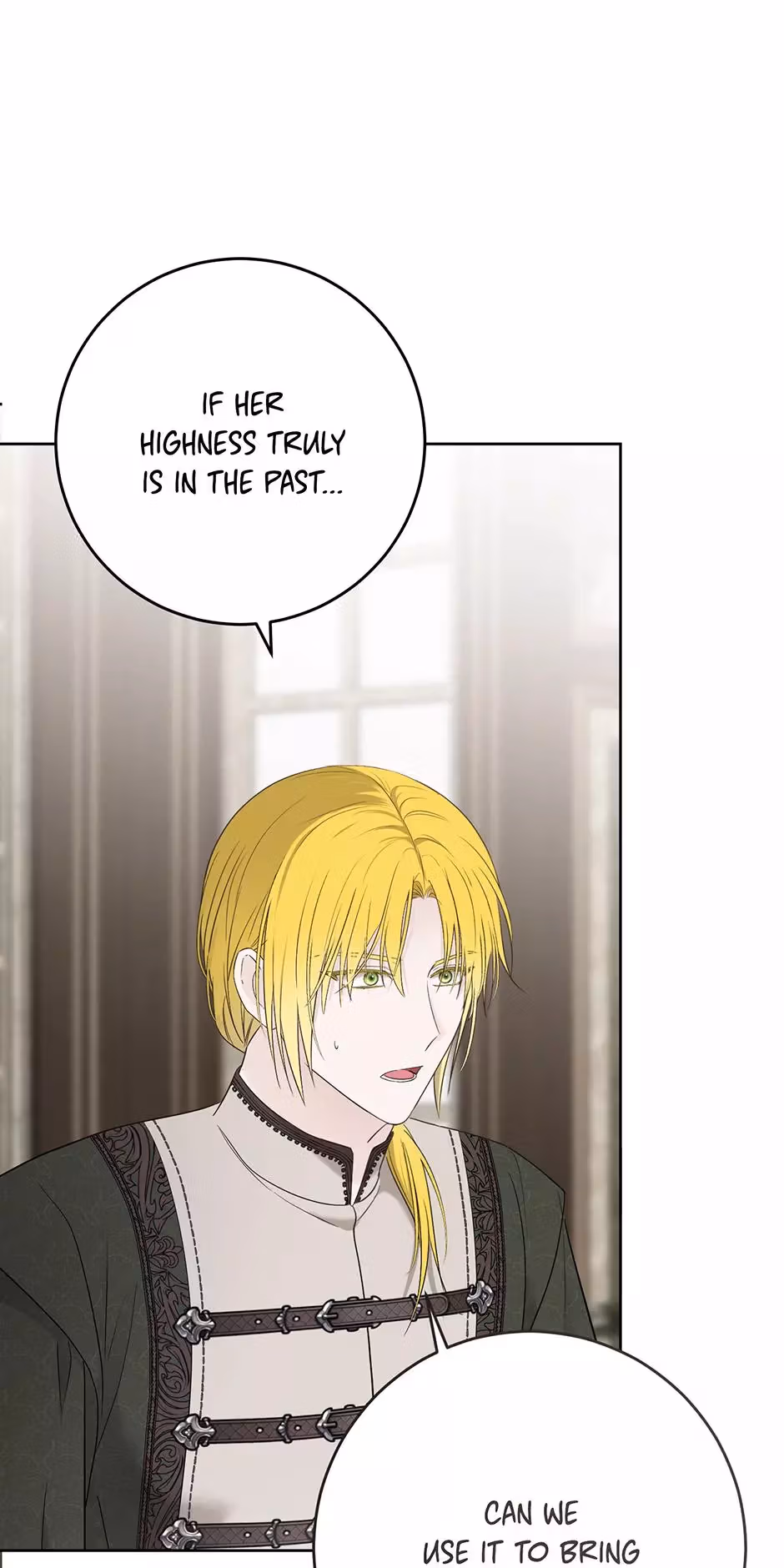 Read I Fell into a Reverse Harem Game! chapter 181 image 25 on Lezhin