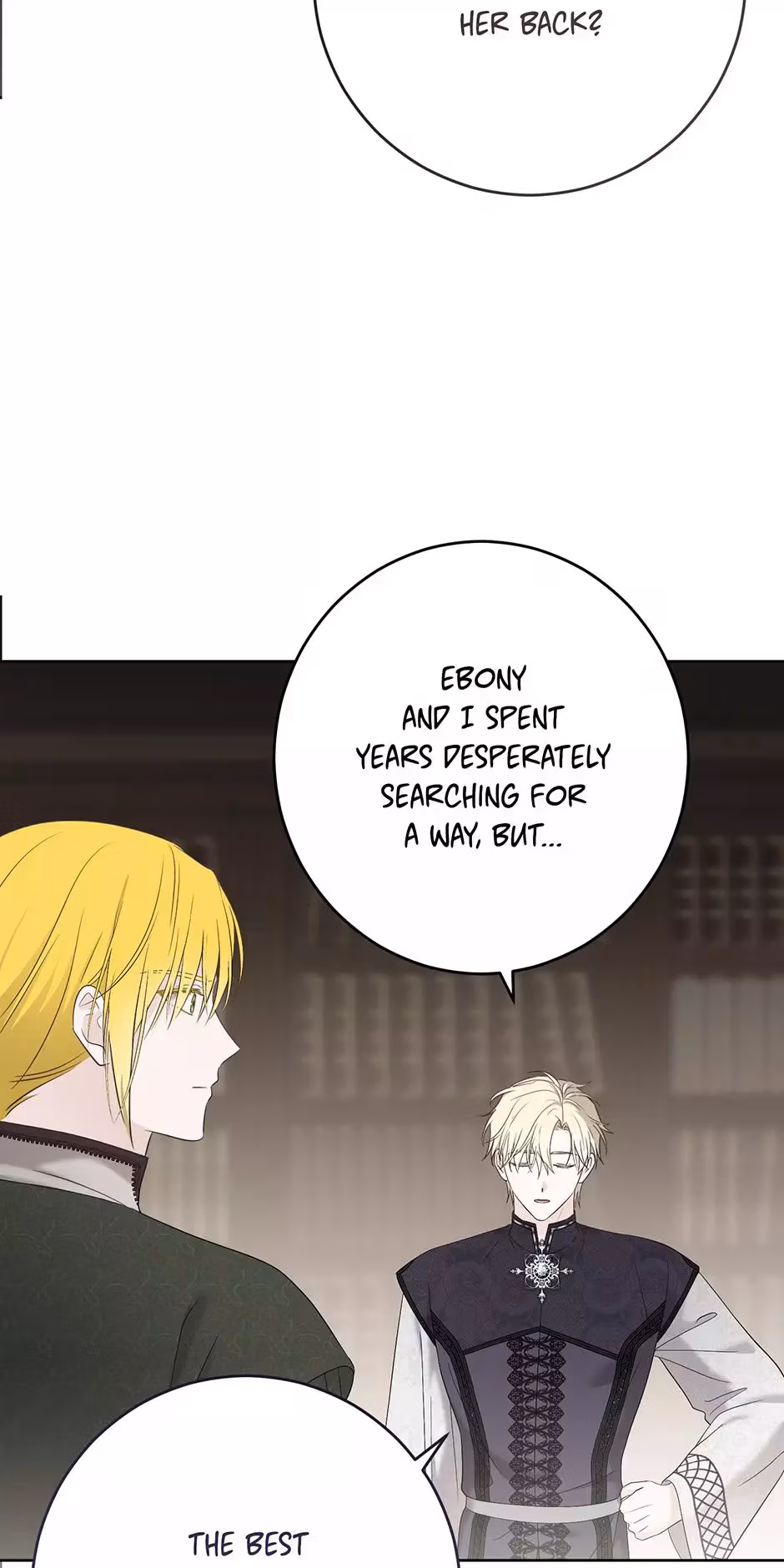 Read I Fell into a Reverse Harem Game! chapter 181 image 26 on Lezhin