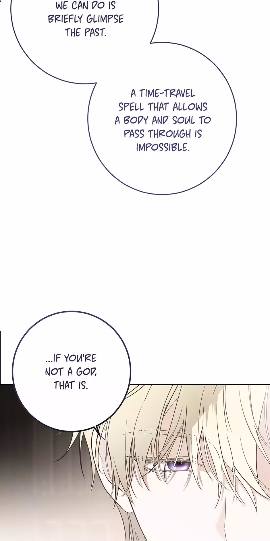 Read I Fell into a Reverse Harem Game! chapter 181 image 27 on Lezhin