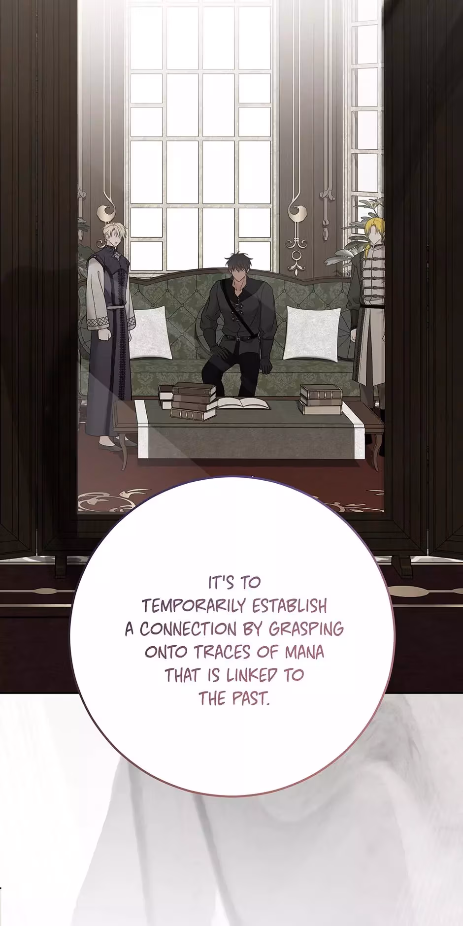 Read I Fell into a Reverse Harem Game! chapter 181 image 29 on Lezhin