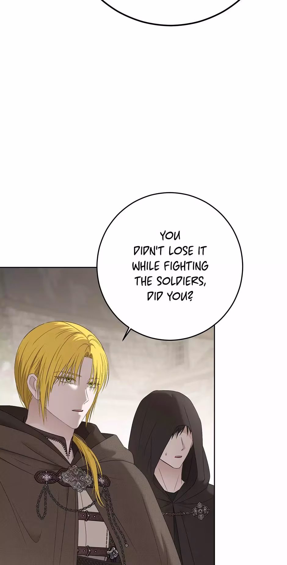 Read I Fell into a Reverse Harem Game! chapter 181 image 3 on Lezhin