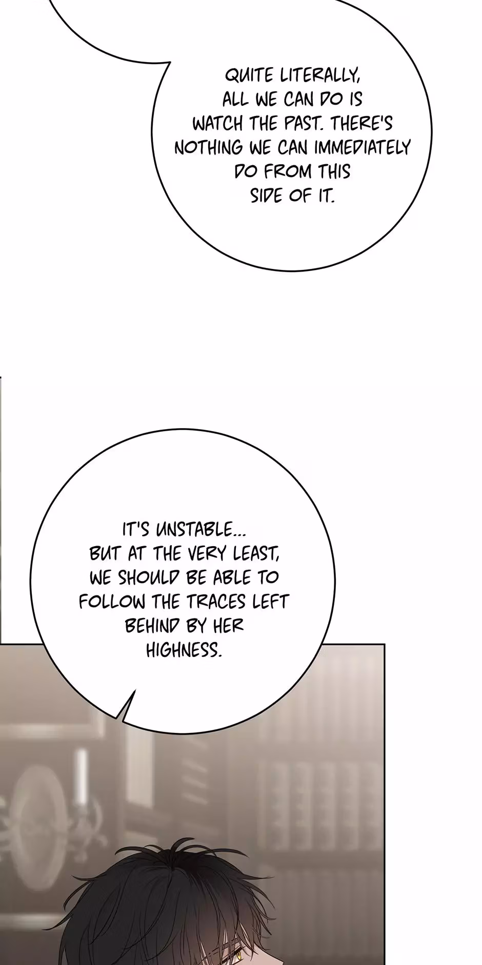 Read I Fell into a Reverse Harem Game! chapter 181 image 31 on Lezhin