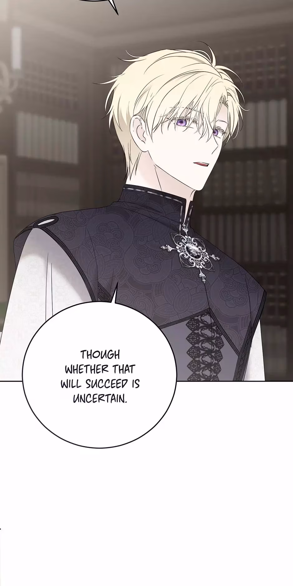Read I Fell into a Reverse Harem Game! chapter 181 image 33 on Lezhin