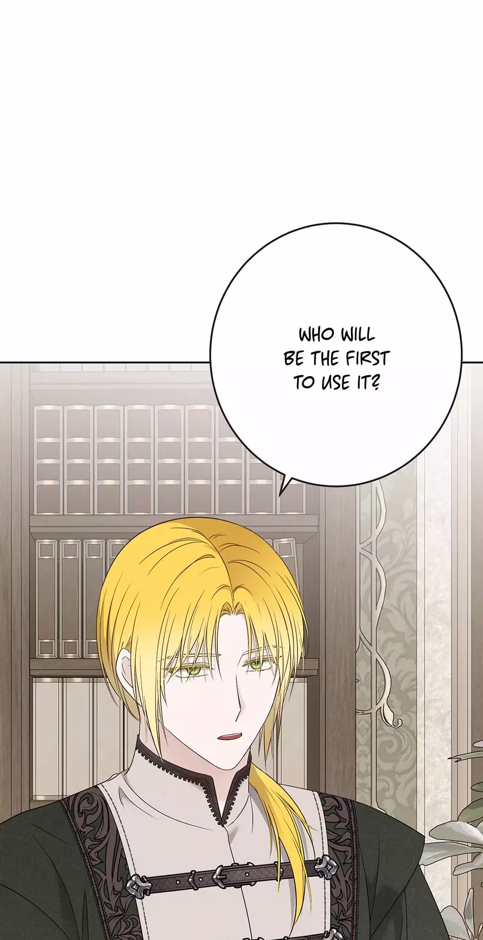 Read I Fell into a Reverse Harem Game! chapter 181 image 35 on Lezhin