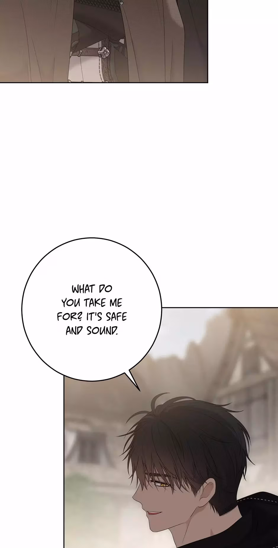 Read I Fell into a Reverse Harem Game! chapter 181 image 4 on Lezhin