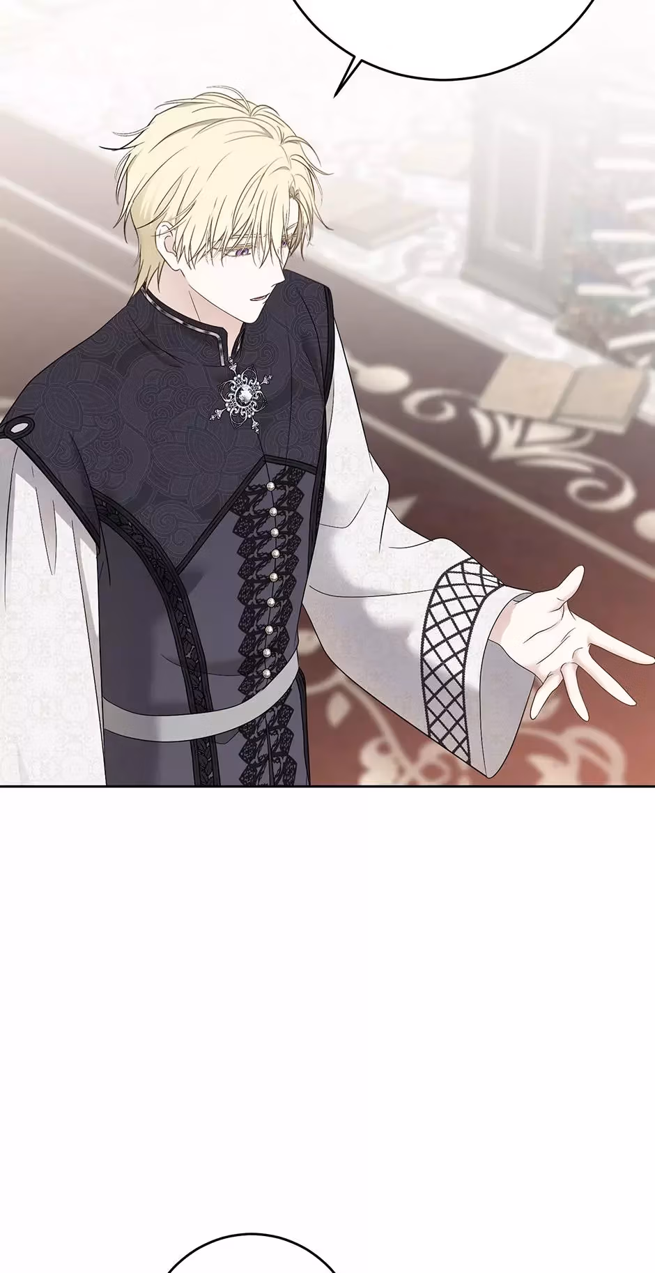 Read I Fell into a Reverse Harem Game! chapter 181 image 40 on Lezhin
