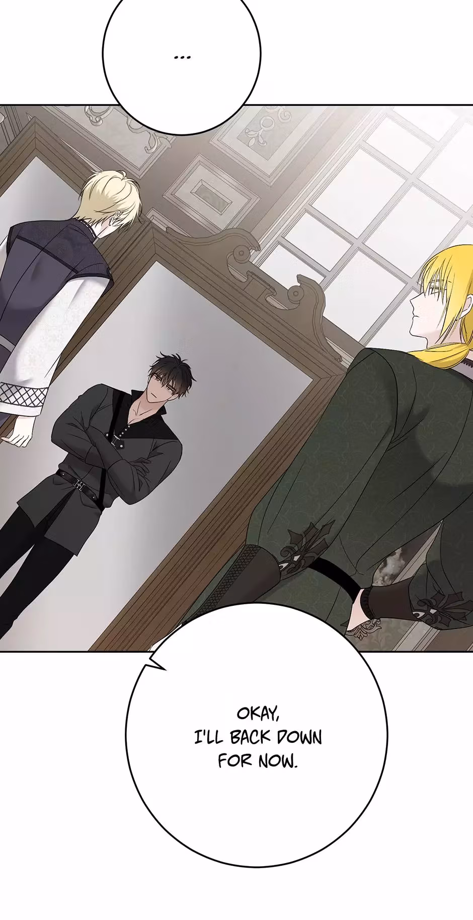 Read I Fell into a Reverse Harem Game! chapter 181 image 41 on Lezhin