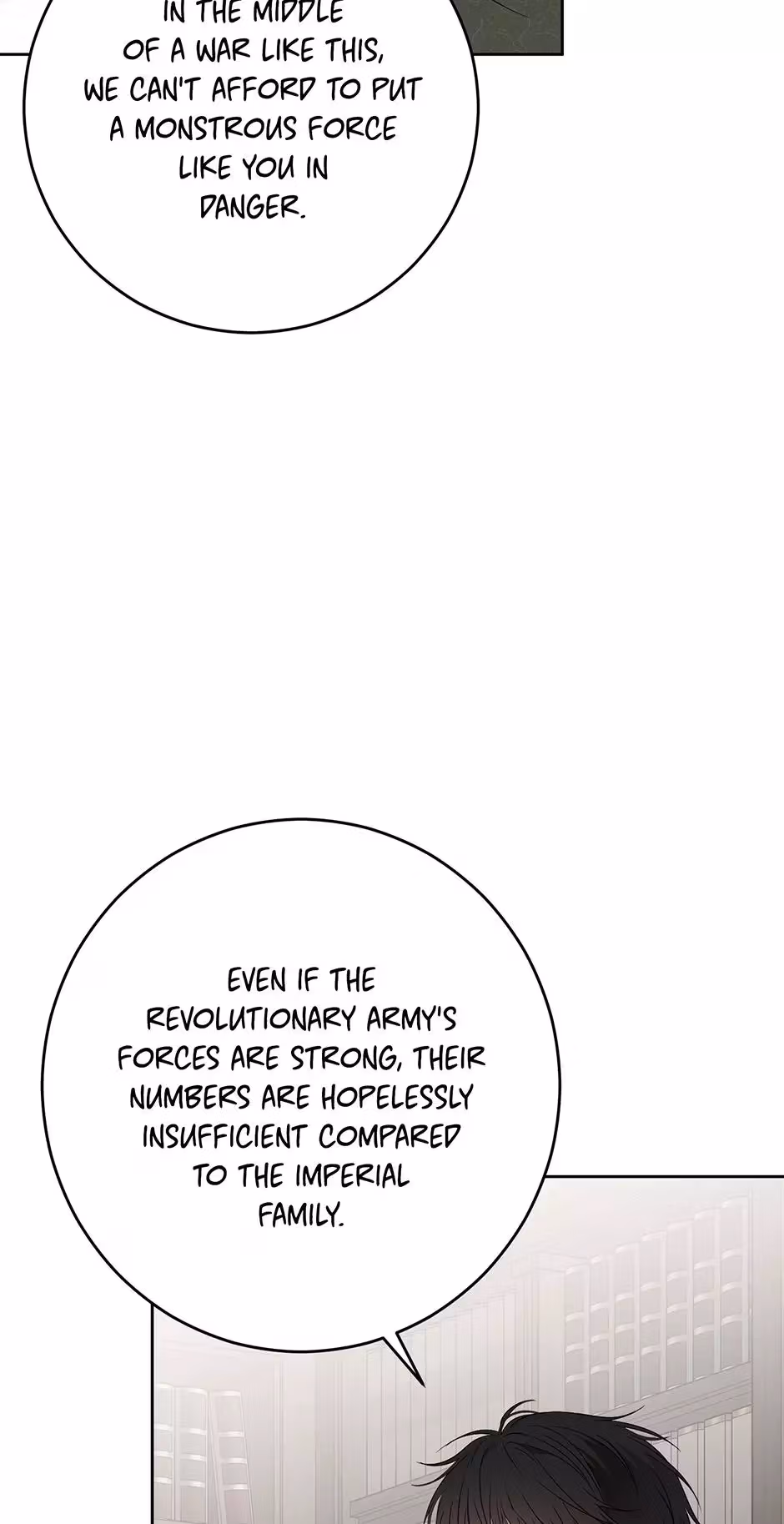Read I Fell into a Reverse Harem Game! chapter 181 image 43 on Lezhin