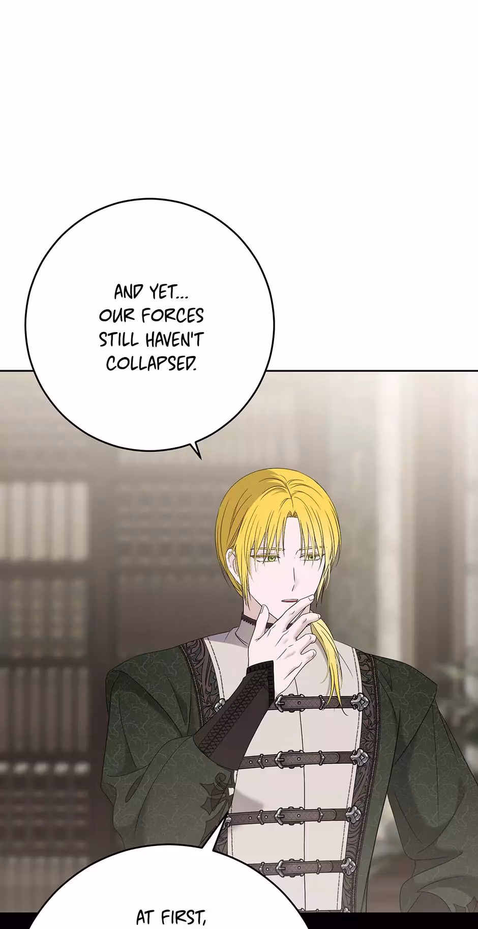 Read I Fell into a Reverse Harem Game! chapter 181 image 45 on Lezhin