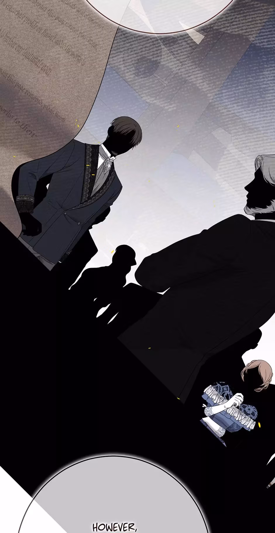 Read I Fell into a Reverse Harem Game! chapter 181 image 48 on Lezhin