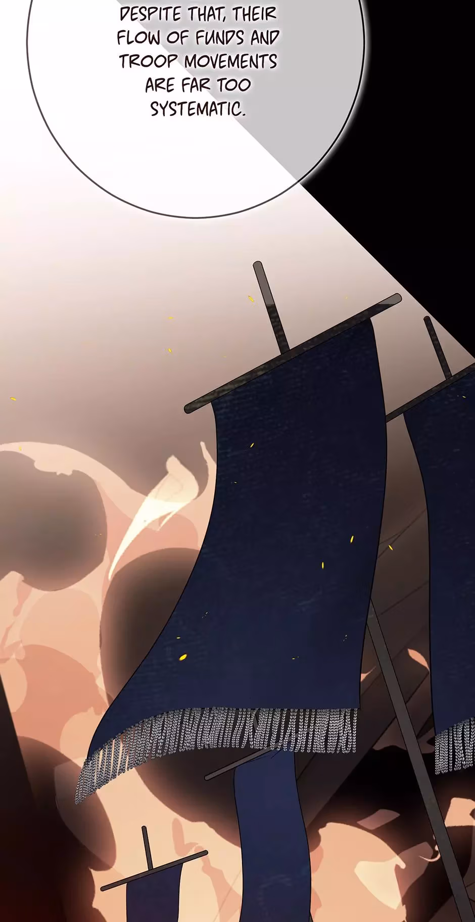 Read I Fell into a Reverse Harem Game! chapter 181 image 49 on Lezhin