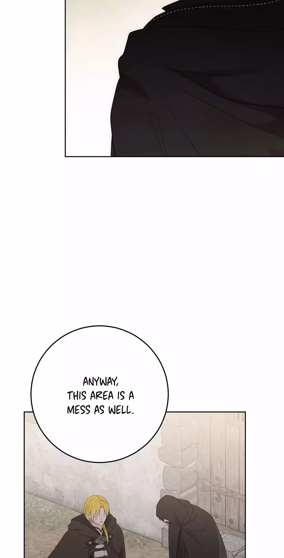 Read I Fell into a Reverse Harem Game! chapter 181 image 5 on Lezhin