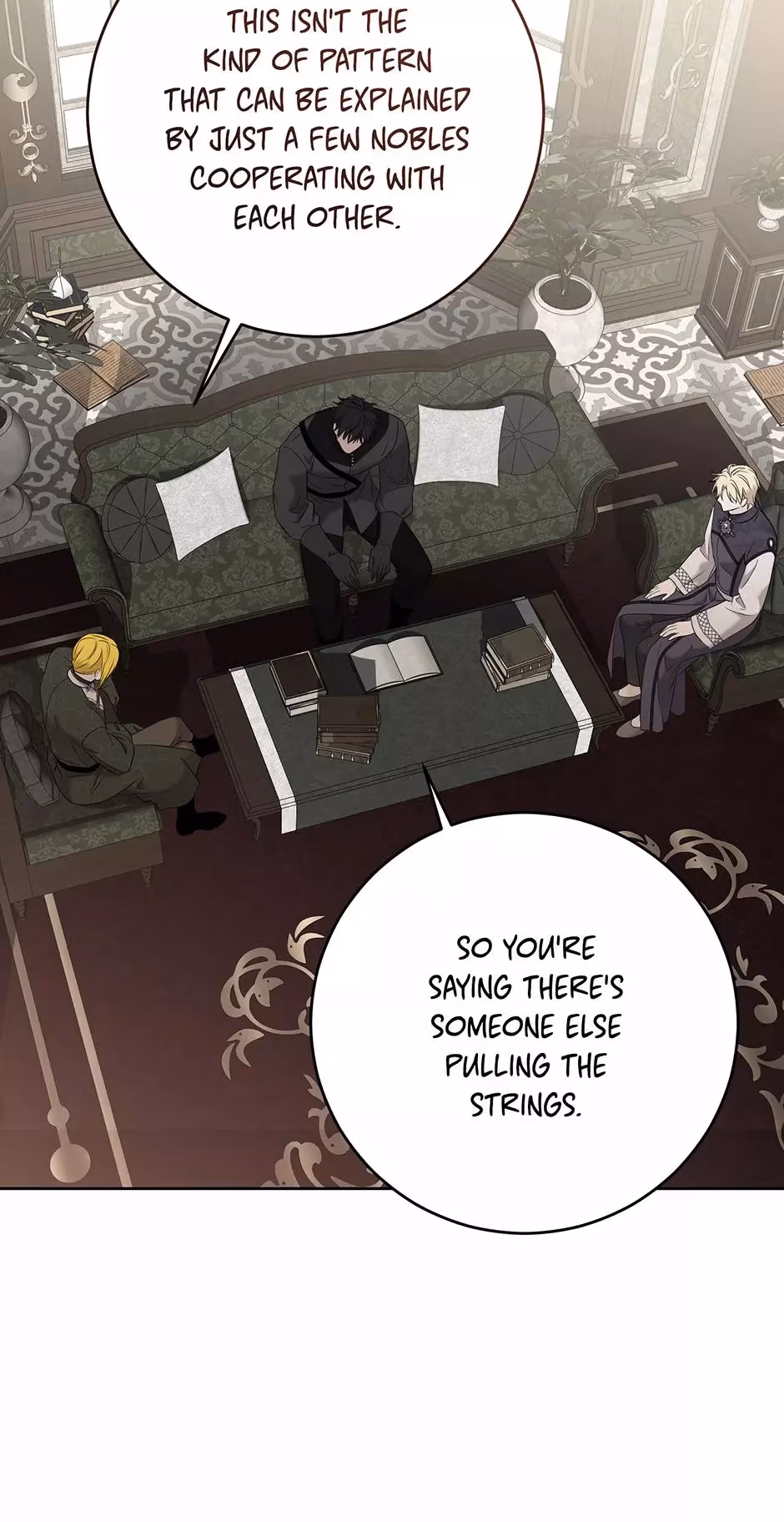 Read I Fell into a Reverse Harem Game! chapter 181 image 51 on Lezhin