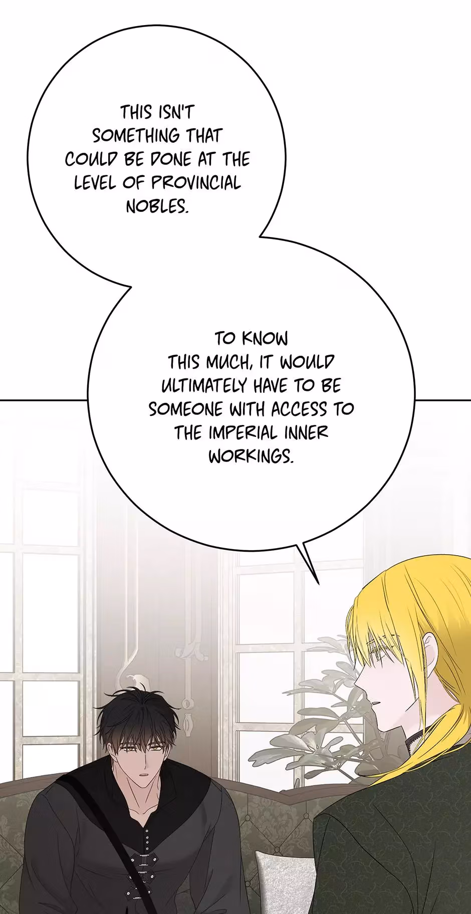 Read I Fell into a Reverse Harem Game! chapter 181 image 52 on Lezhin