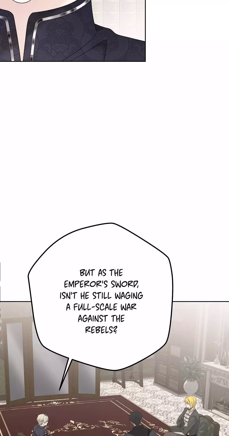 Read I Fell into a Reverse Harem Game! chapter 181 image 56 on Lezhin