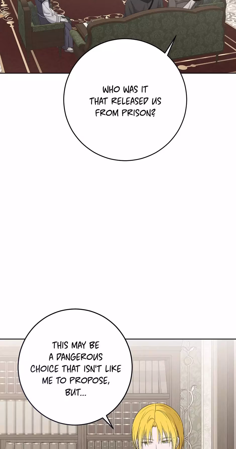 Read I Fell into a Reverse Harem Game! chapter 181 image 57 on Lezhin
