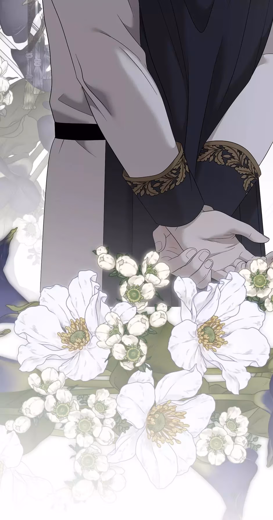 Read I Fell into a Reverse Harem Game! chapter 181 image 60 on Lezhin