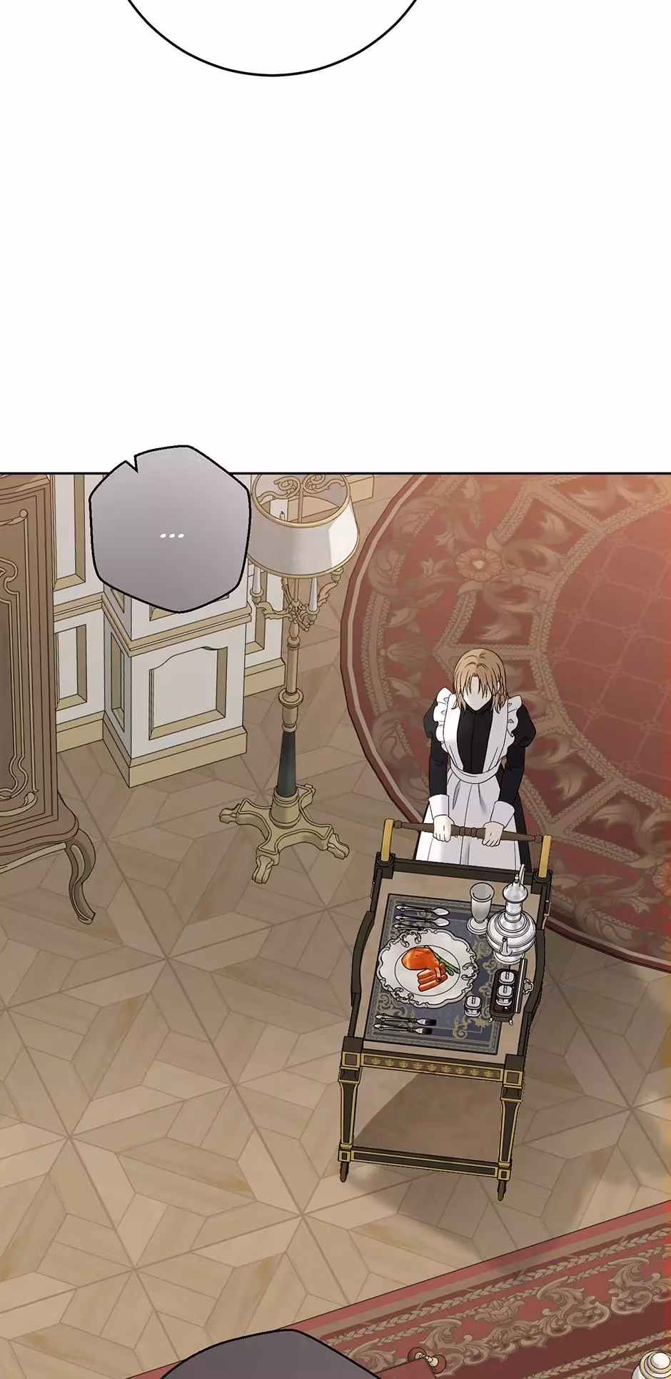 Read I Fell into a Reverse Harem Game! chapter 181 image 66 on Lezhin