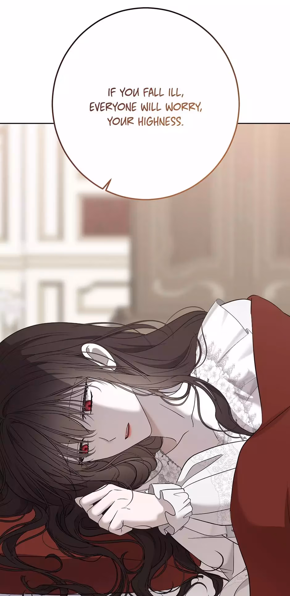 Read I Fell into a Reverse Harem Game! chapter 181 image 69 on Lezhin